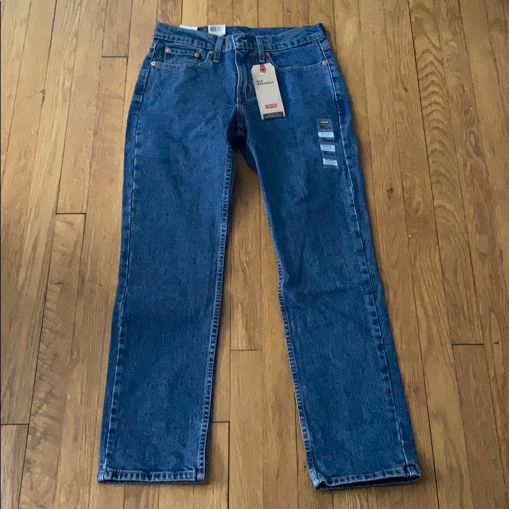 Brand new Levi 514 Straight leg jeans
